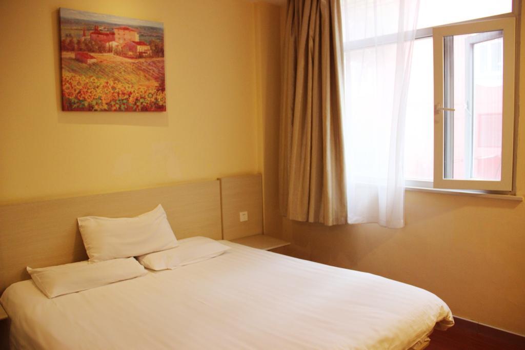 Hanting Express Suzhou Heshan Road Chambre photo